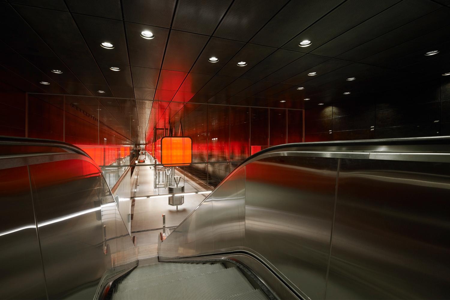 Hafencity University Subway Station - image 2