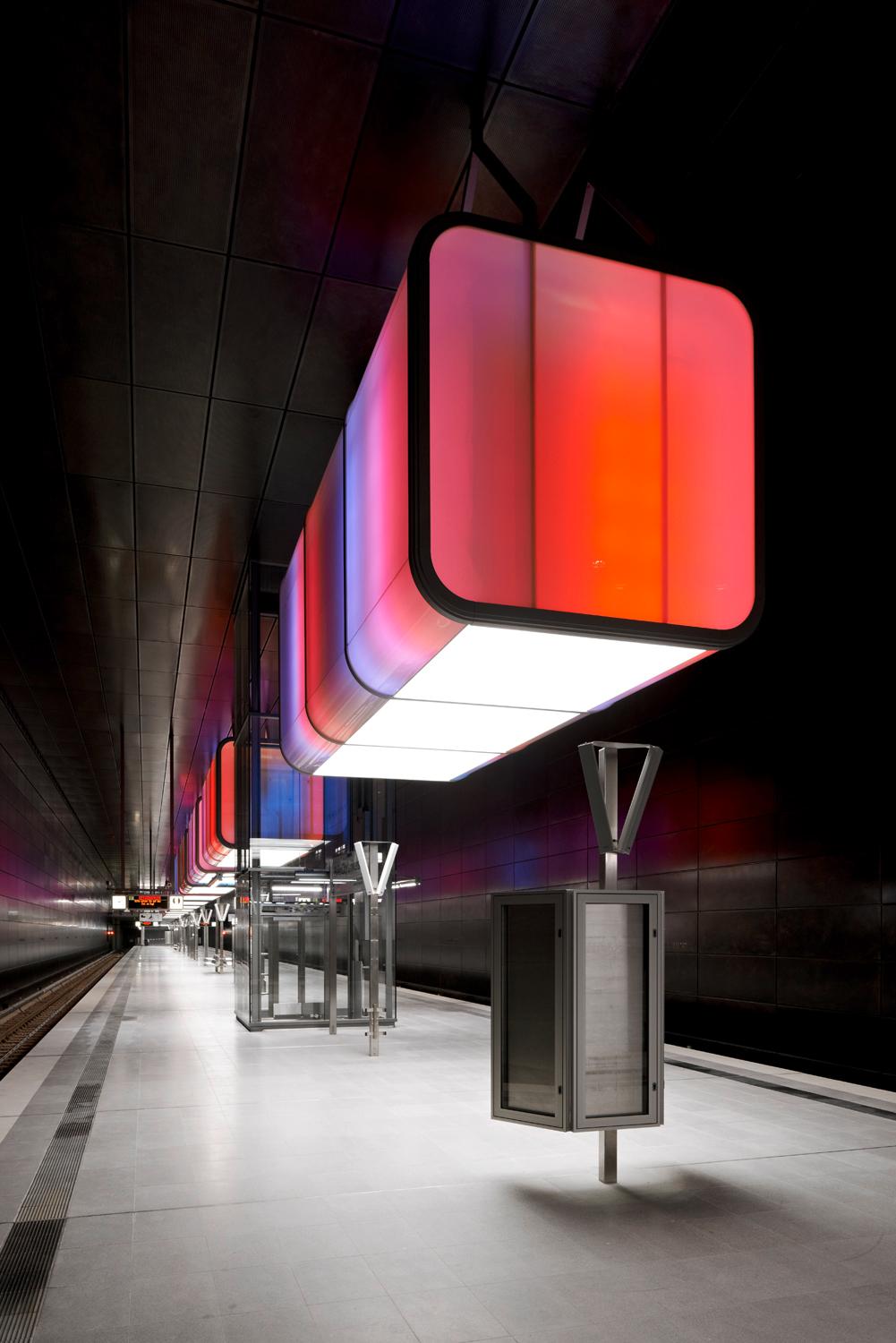 Hafencity University Subway Station - image 3