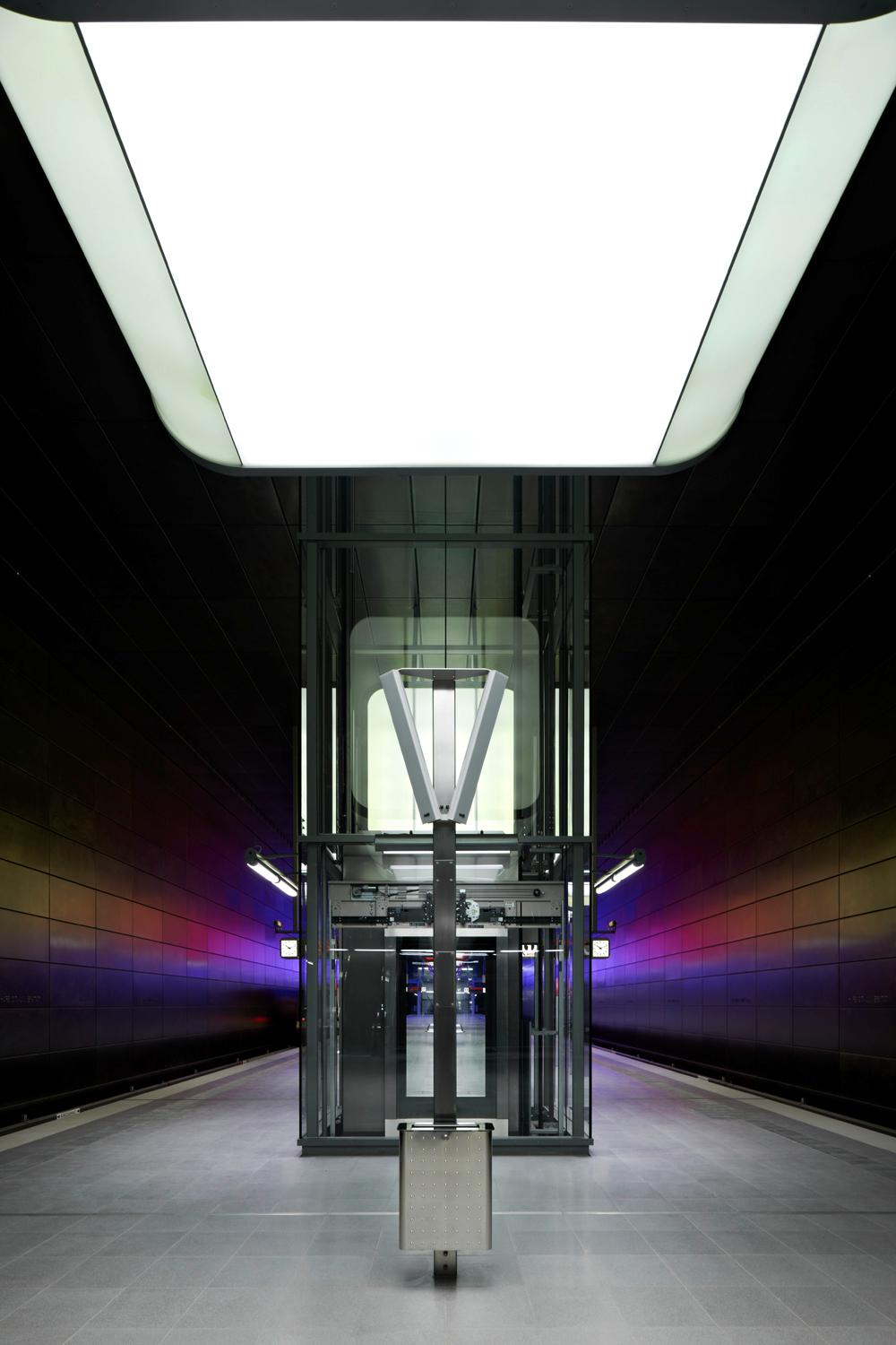 Hafencity University Subway Station - image 4