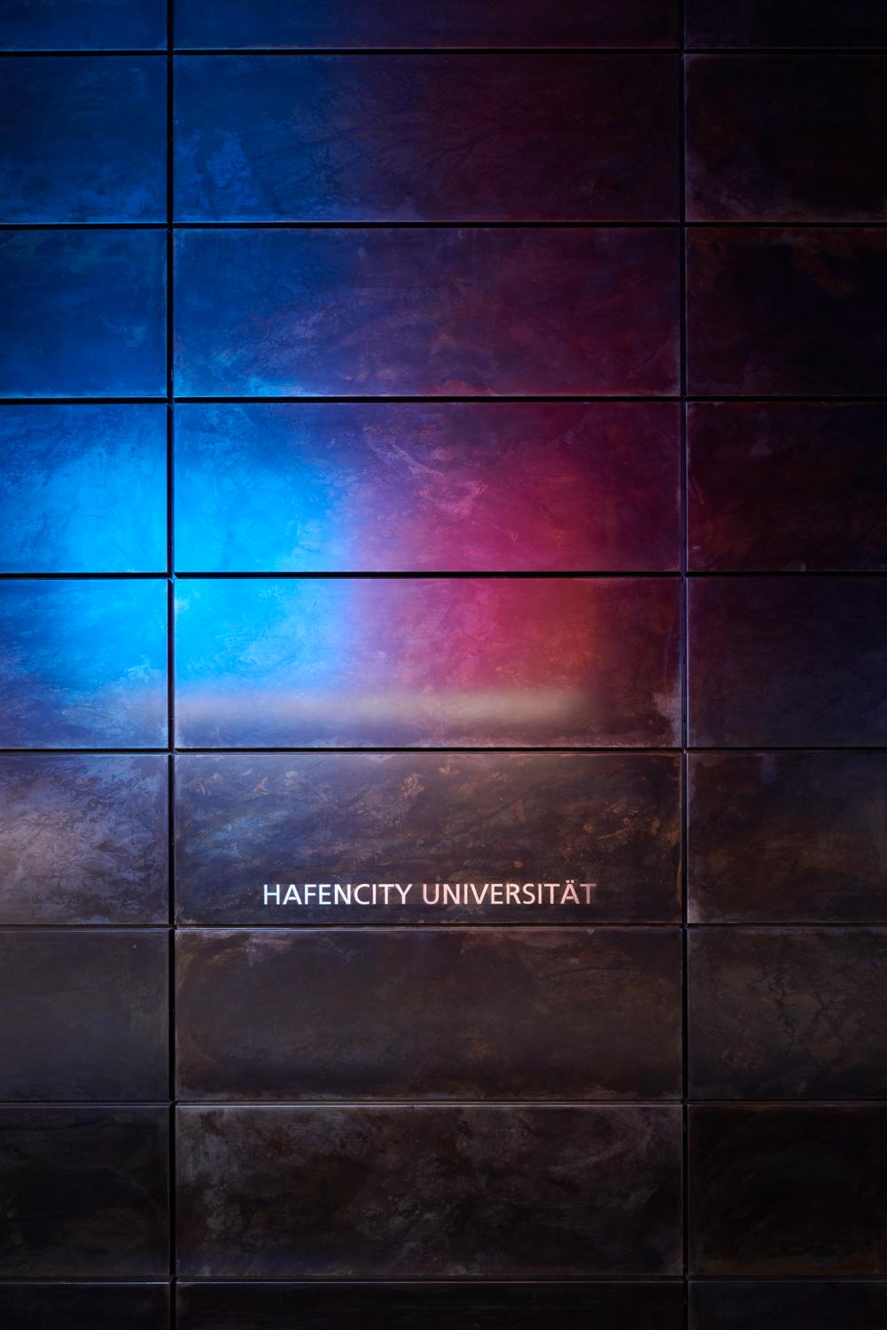 Hafencity University Subway Station - image 8