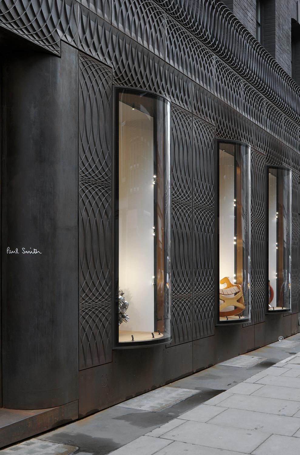 Façade for Paul Smith, Mayfair, London - image 7