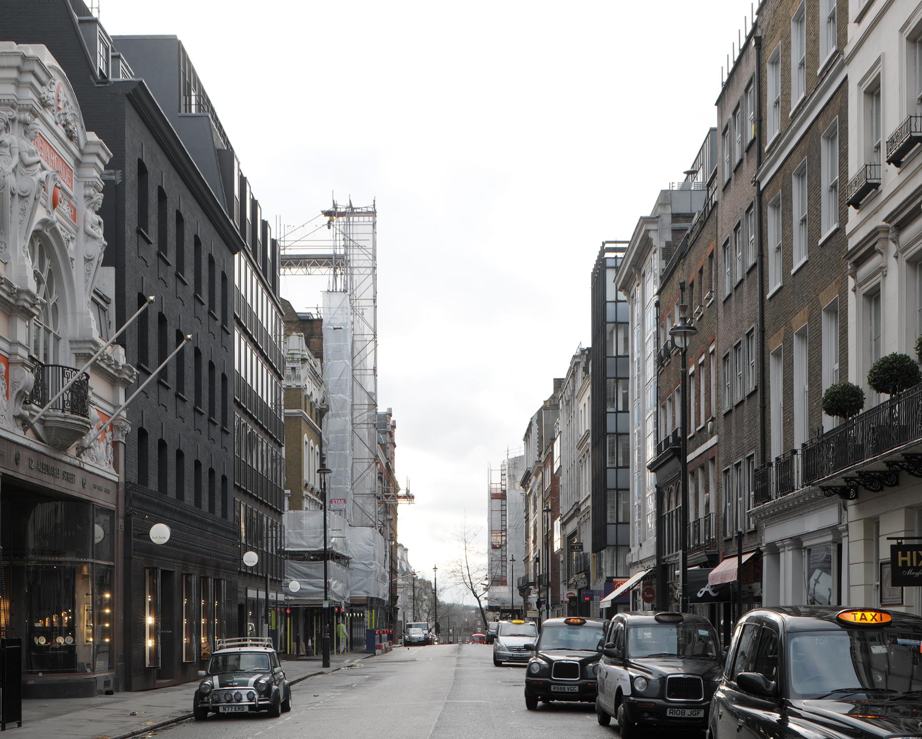 Façade for Paul Smith, Mayfair, London - image 12