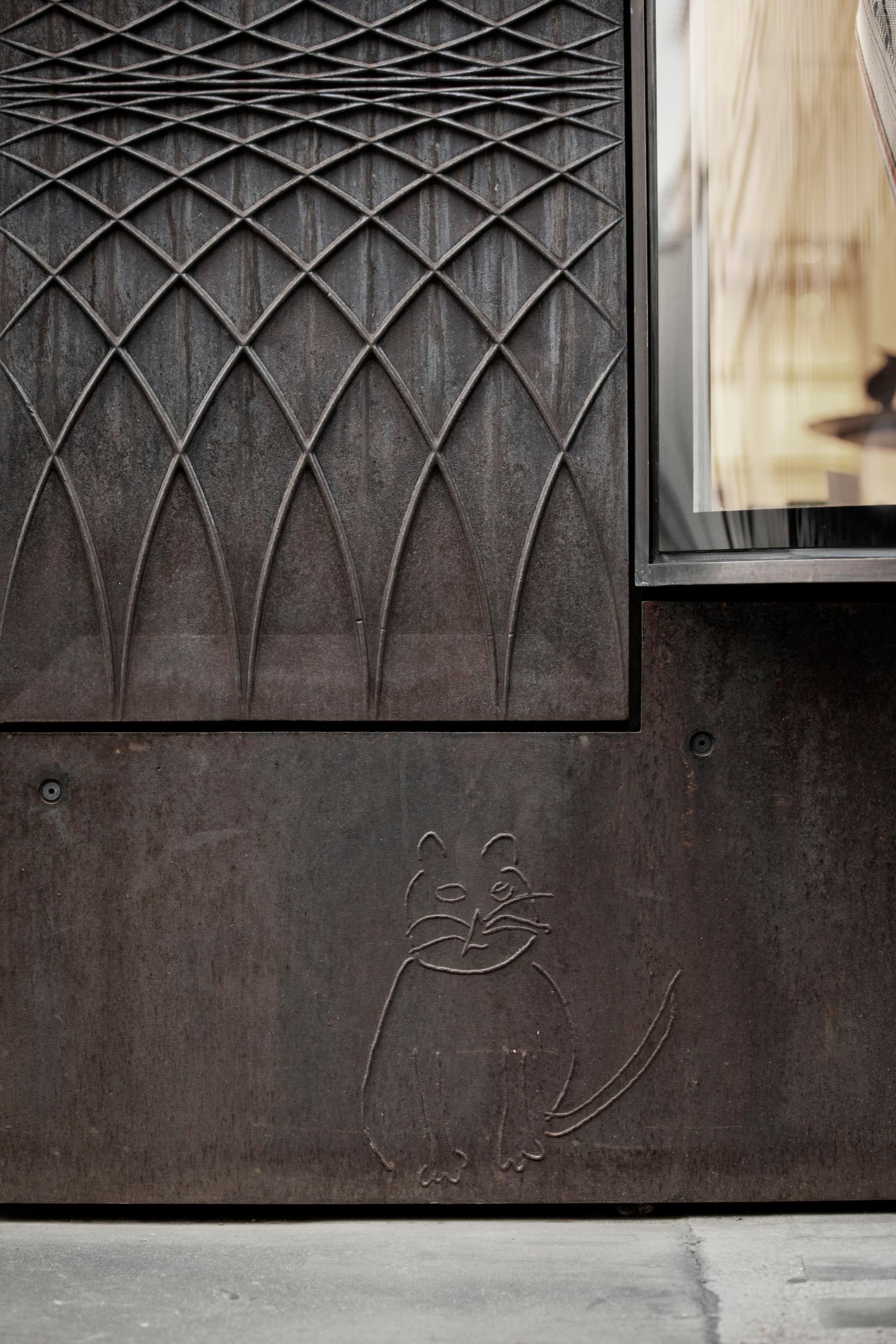 Façade for Paul Smith, Mayfair, London - image 6