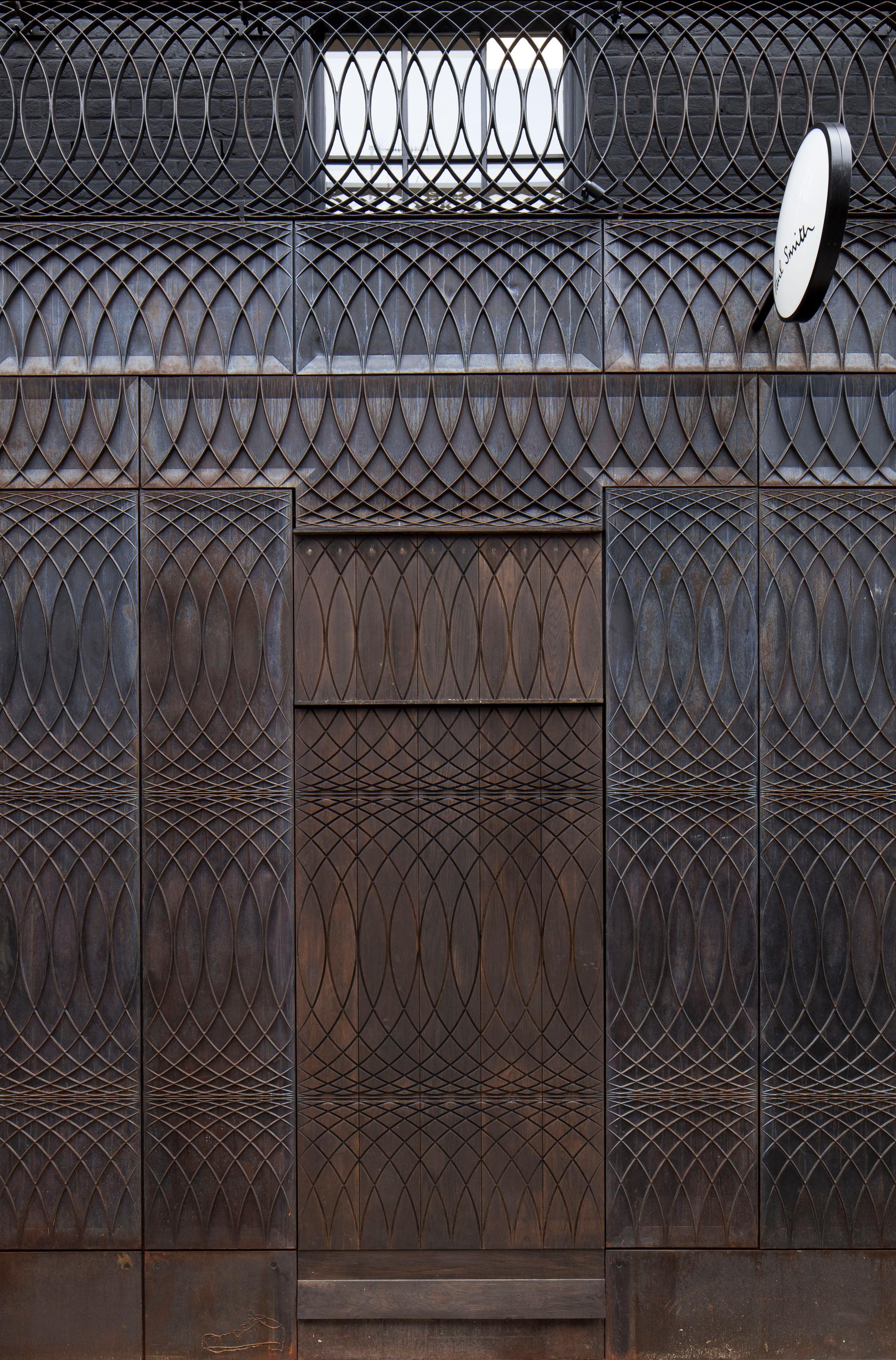 Façade for Paul Smith, Mayfair, London - image 8