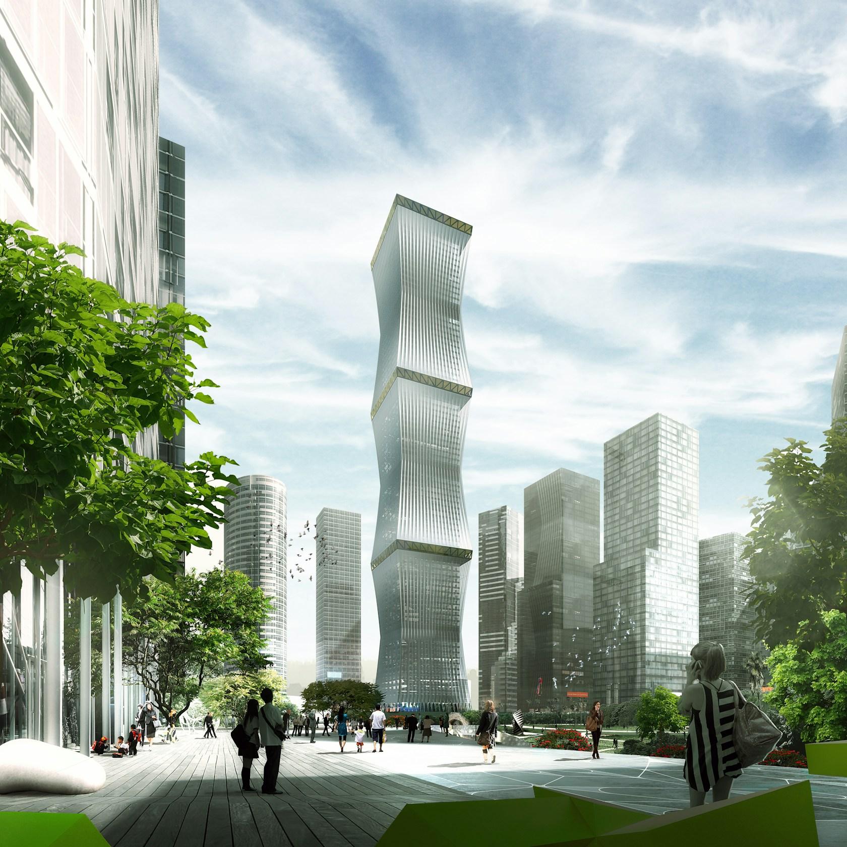 Equator Tower - image 13