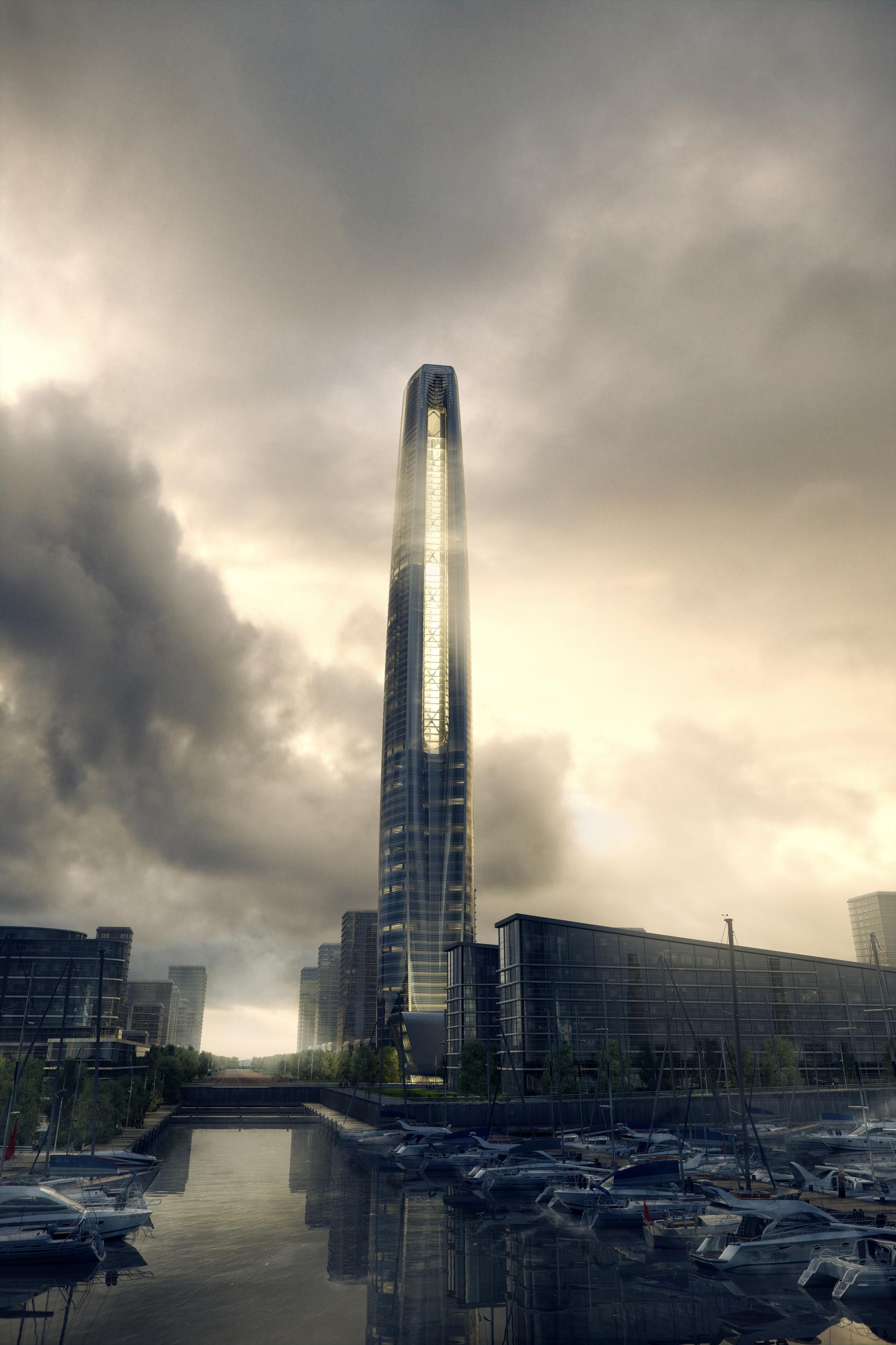 Greenland Group Suzhou Center - image 4