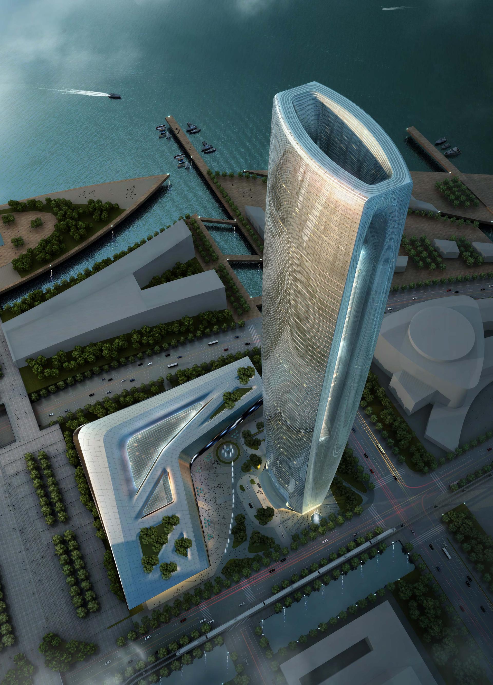 Greenland Group Suzhou Center - image 2