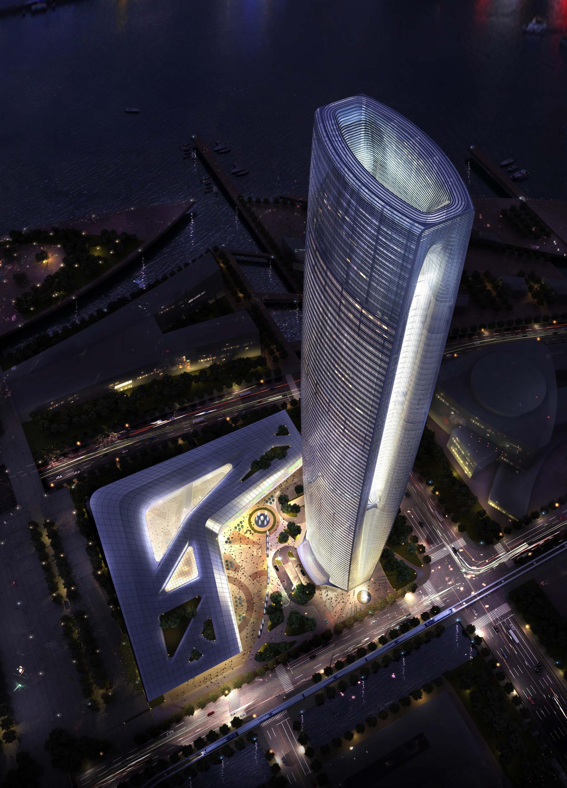 Greenland Group Suzhou Center - image 8