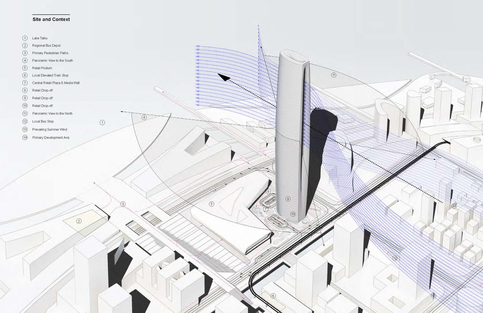Greenland Group Suzhou Center - image 7