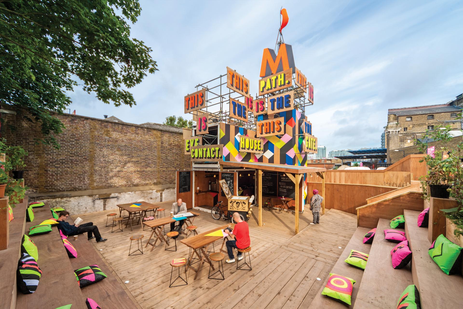 The Movement Cafe - image 5