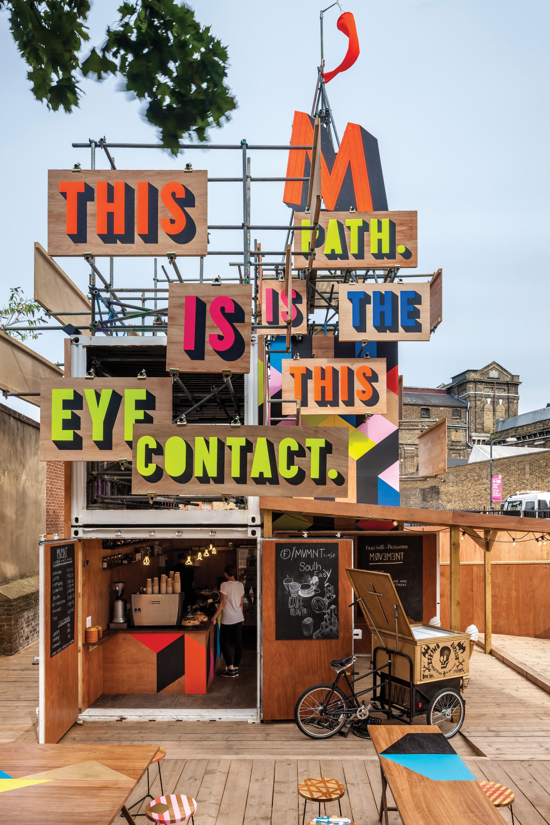 The Movement Cafe - image 9