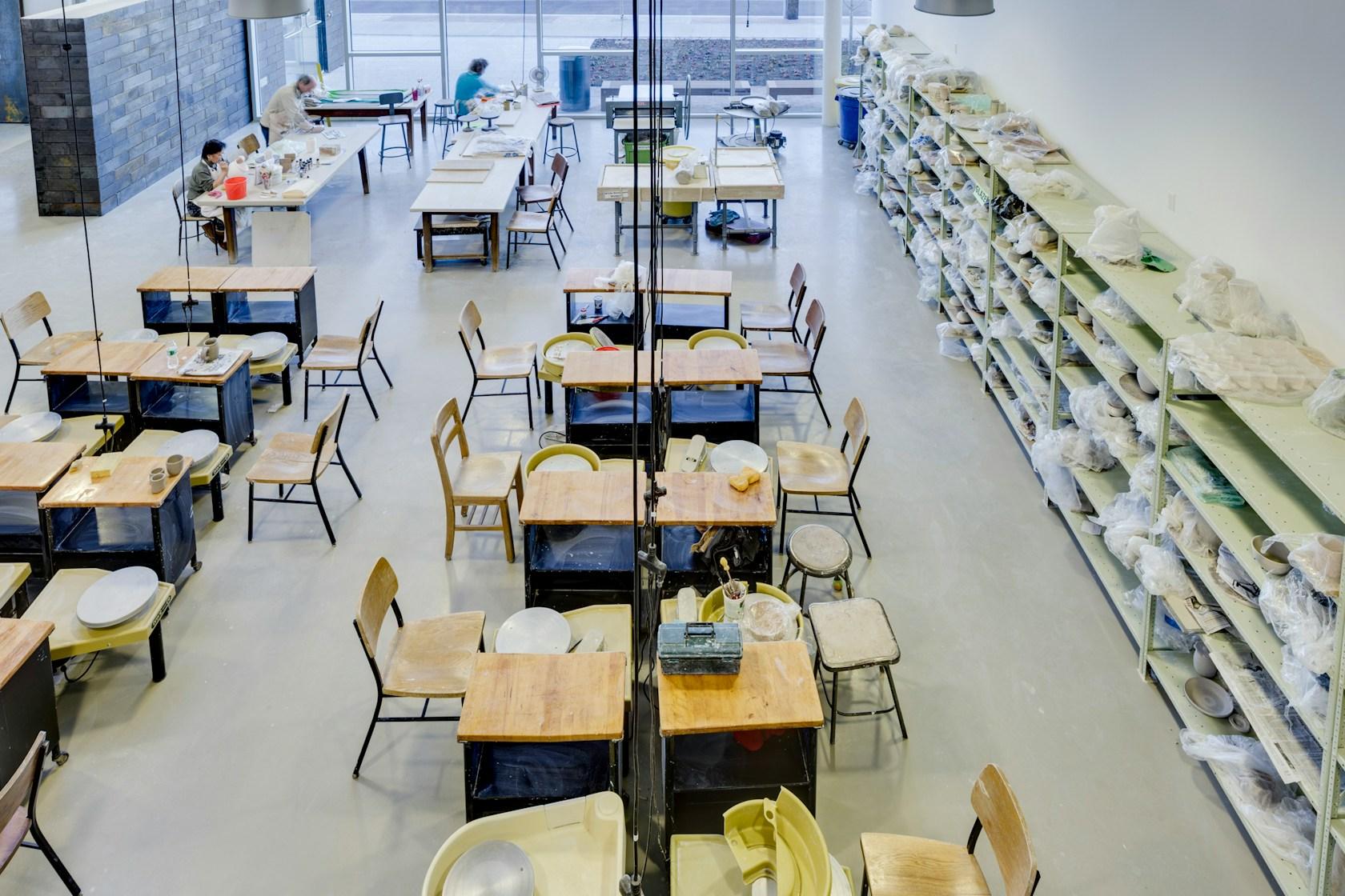 Ceramics Studio - image 7