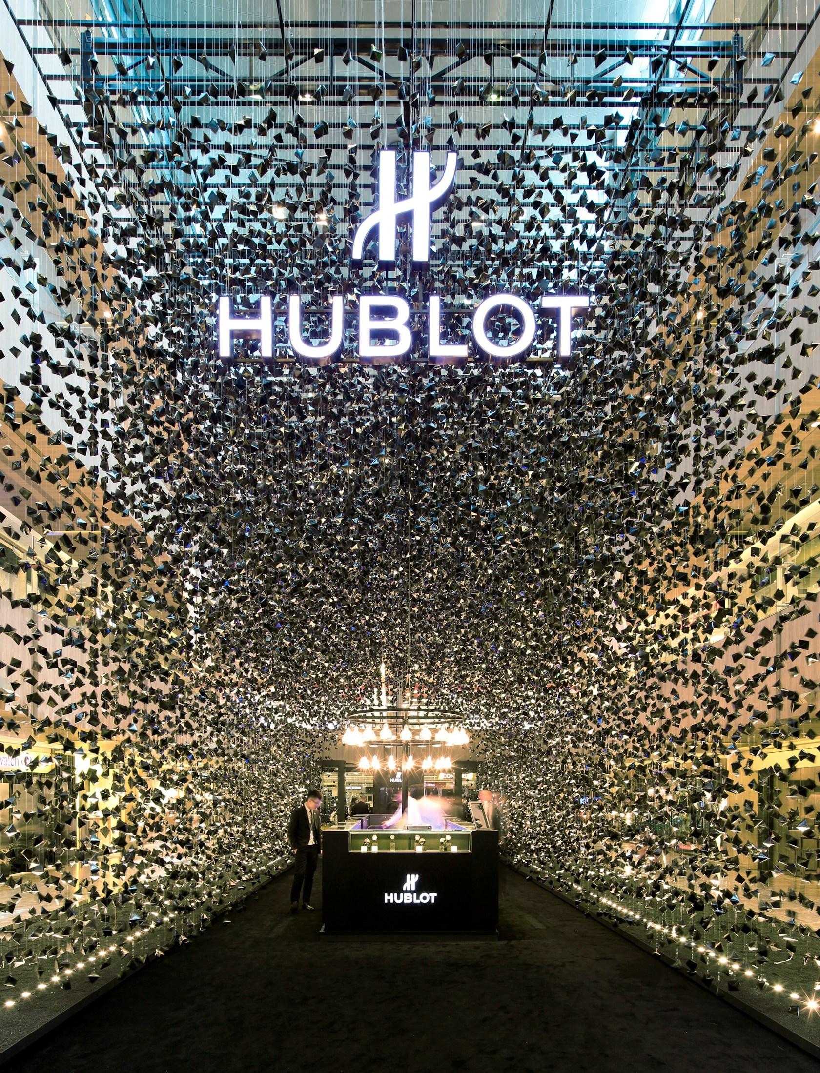 Hublot Pop-up Store - image 2