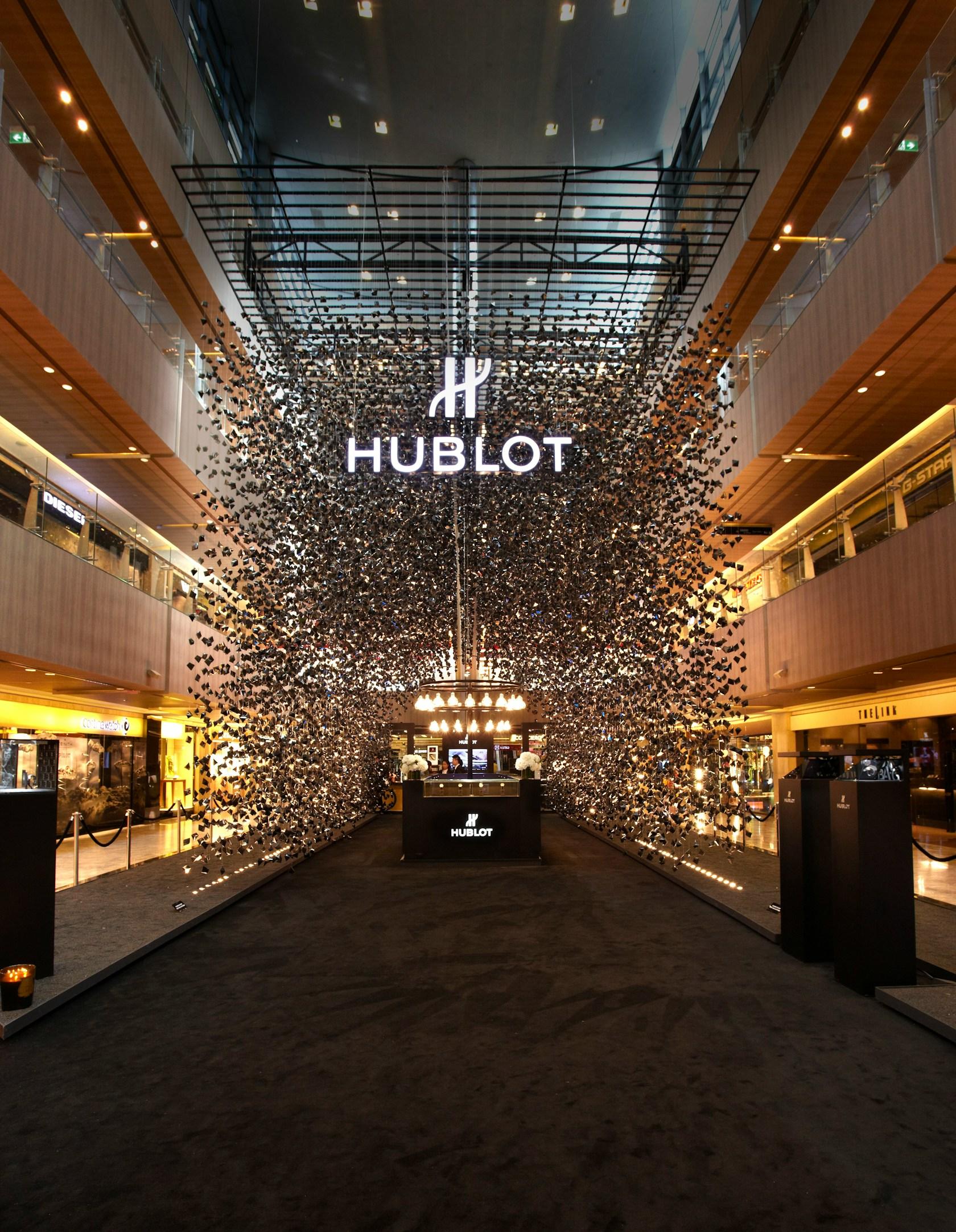 Hublot Pop-up Store - image 5