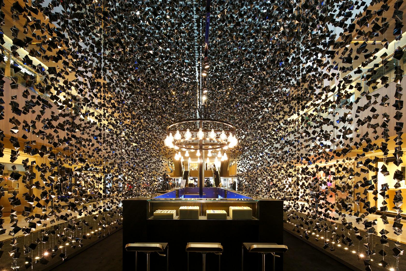 Hublot Pop-up Store