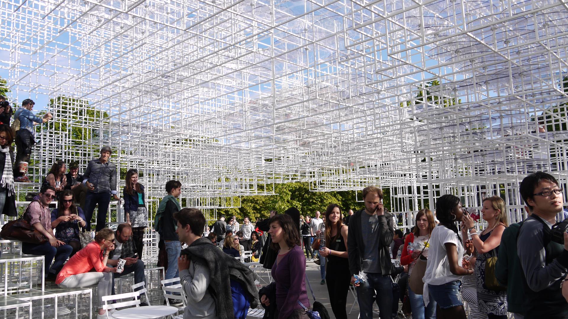 2013 Serpentine Pavilion: a dream made real - image 6