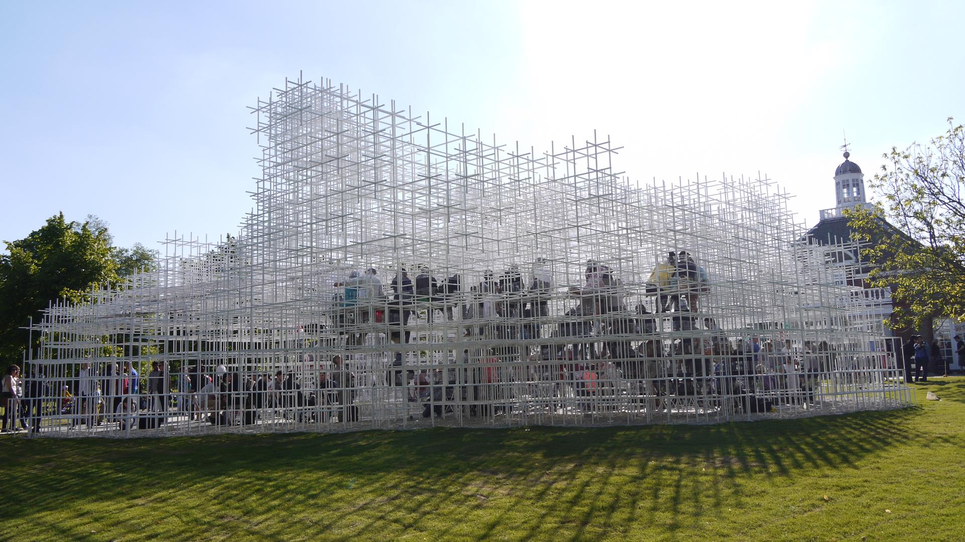2013 Serpentine Pavilion: a dream made real - image 4