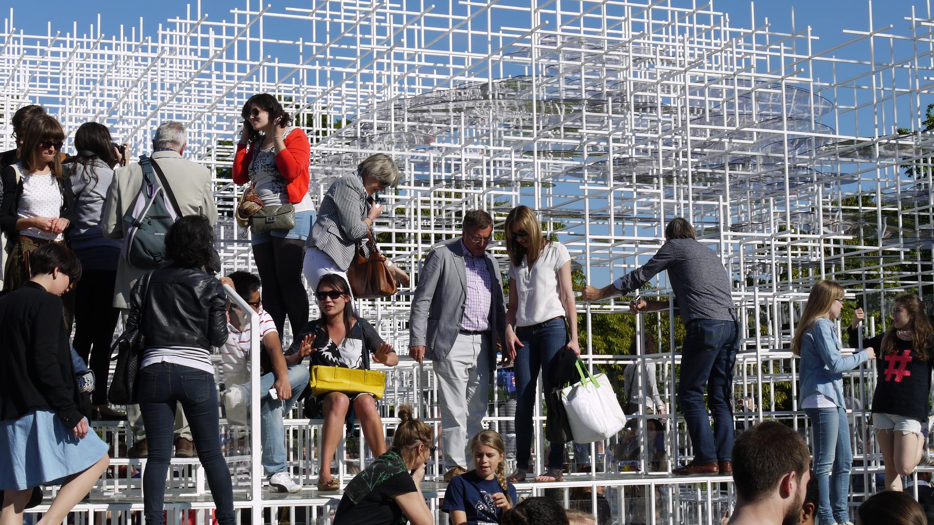 2013 Serpentine Pavilion: a dream made real - image 3