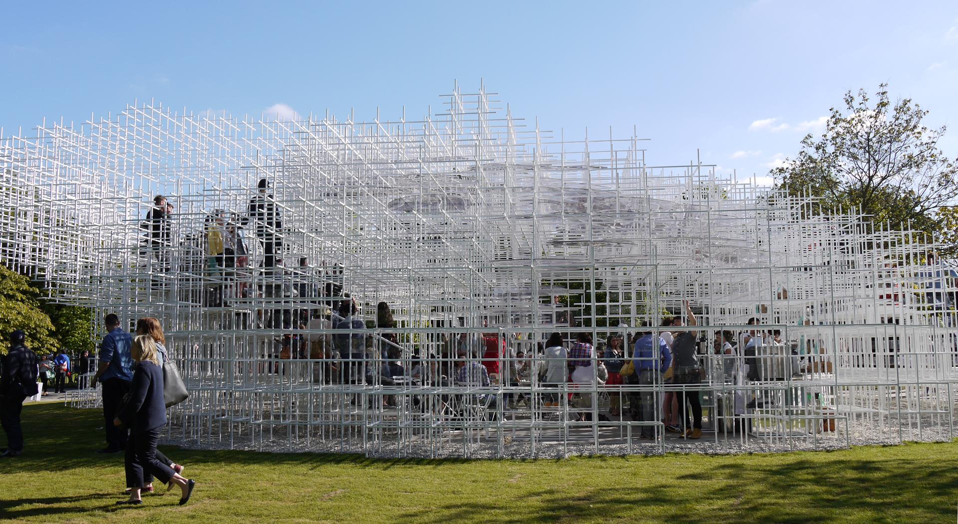 2013 Serpentine Pavilion: a dream made real - image 5