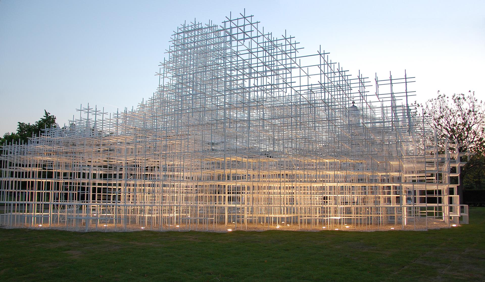2013 Serpentine Pavilion: a dream made real - image 2