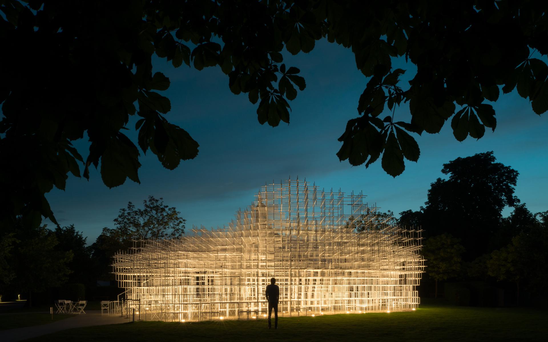The Serpentine Pavilion (A+) - image 4