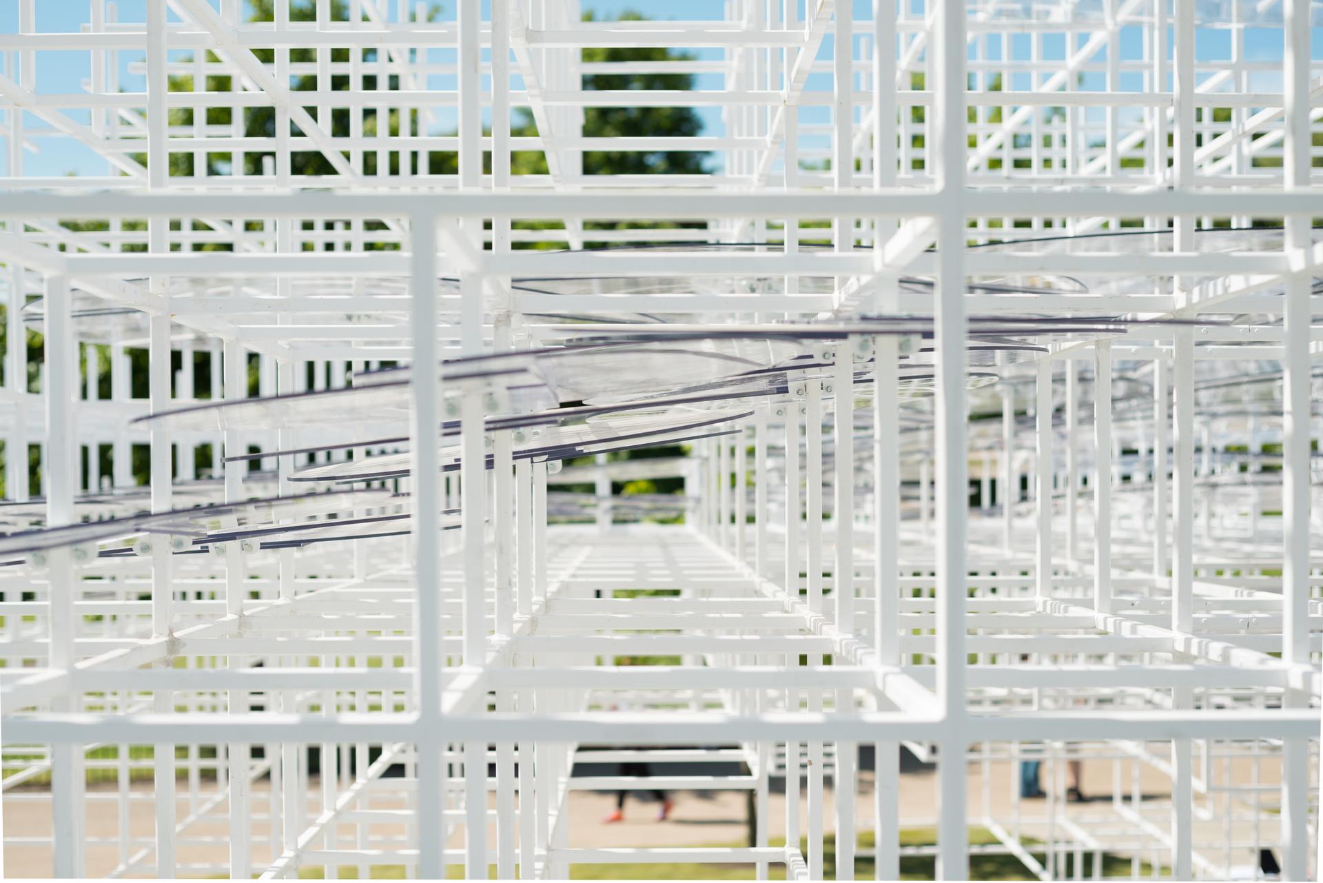 The Serpentine Pavilion (A+) - image 7
