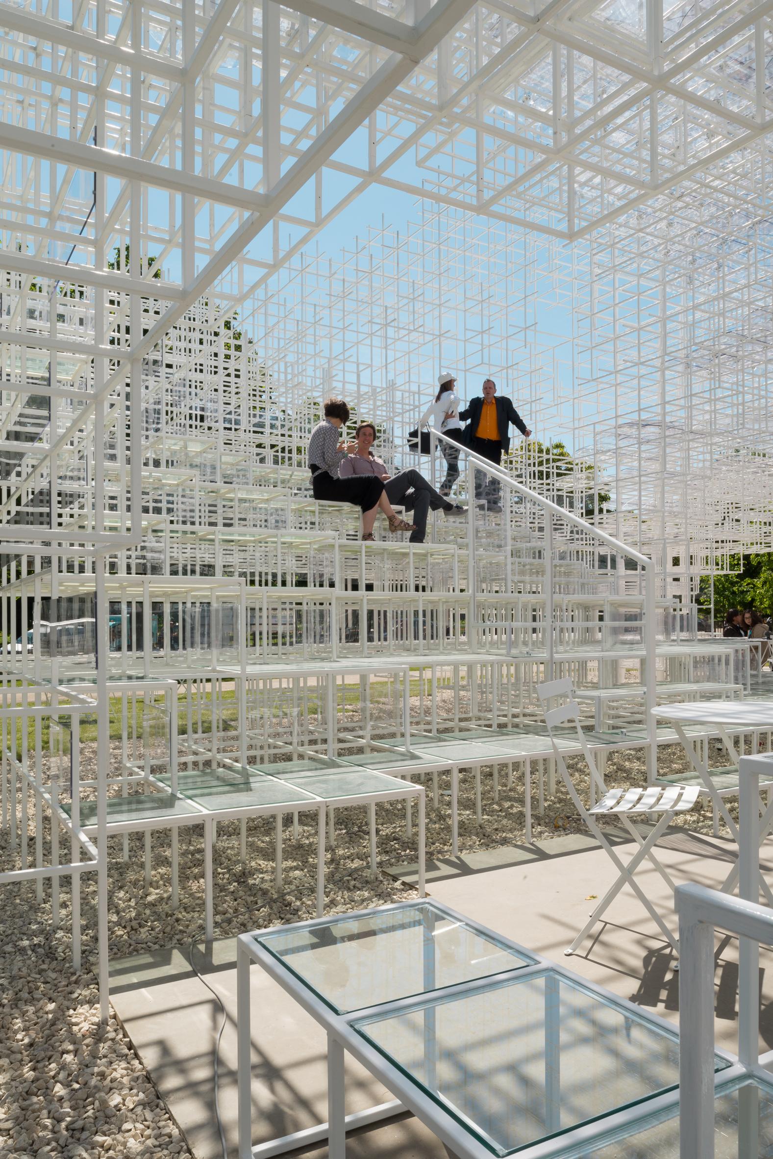 The Serpentine Pavilion (A+) - image 3