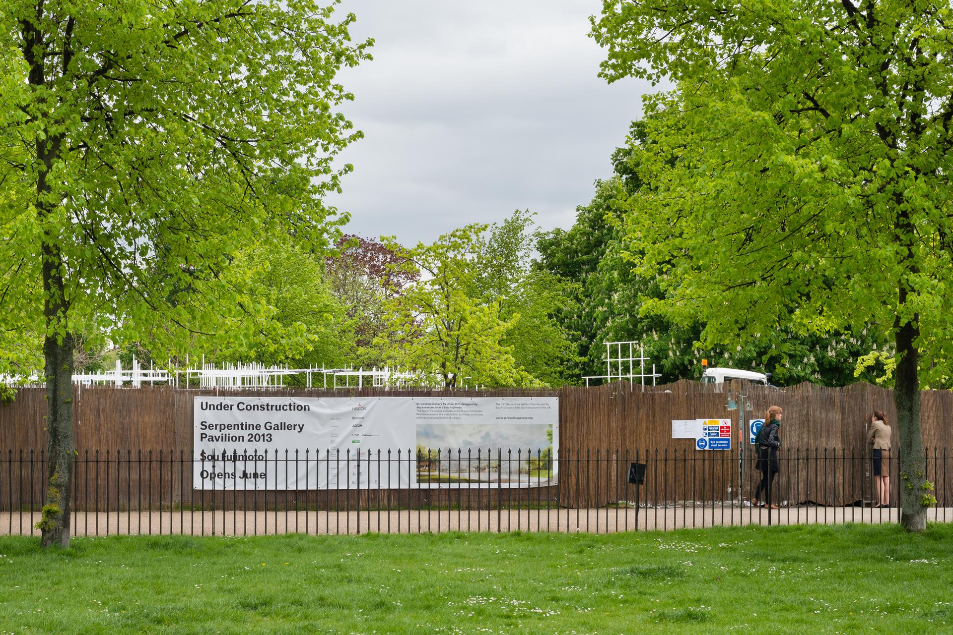 The Serpentine Pavilion (A+) - image 11