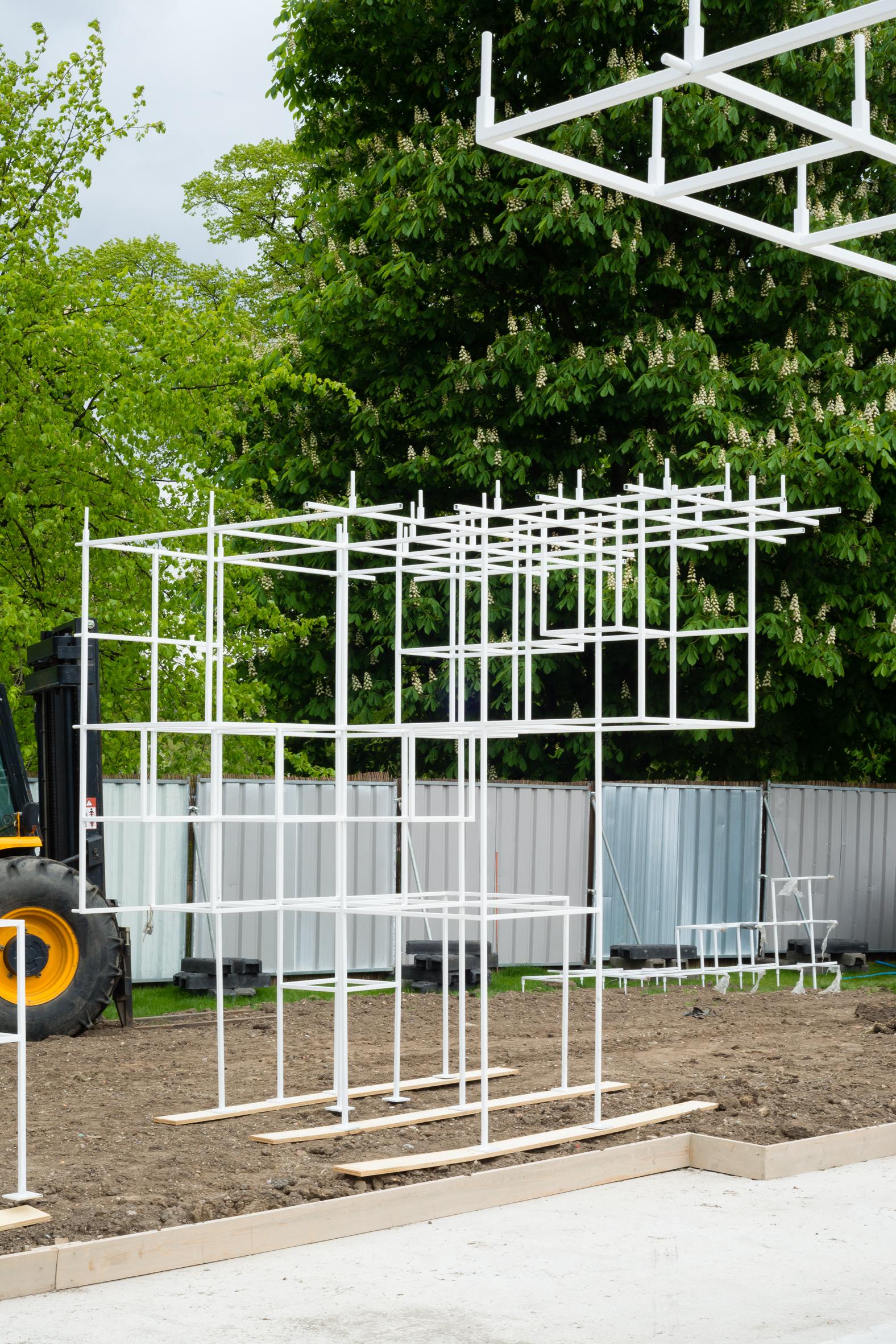 The Serpentine Pavilion (A+) - image 2
