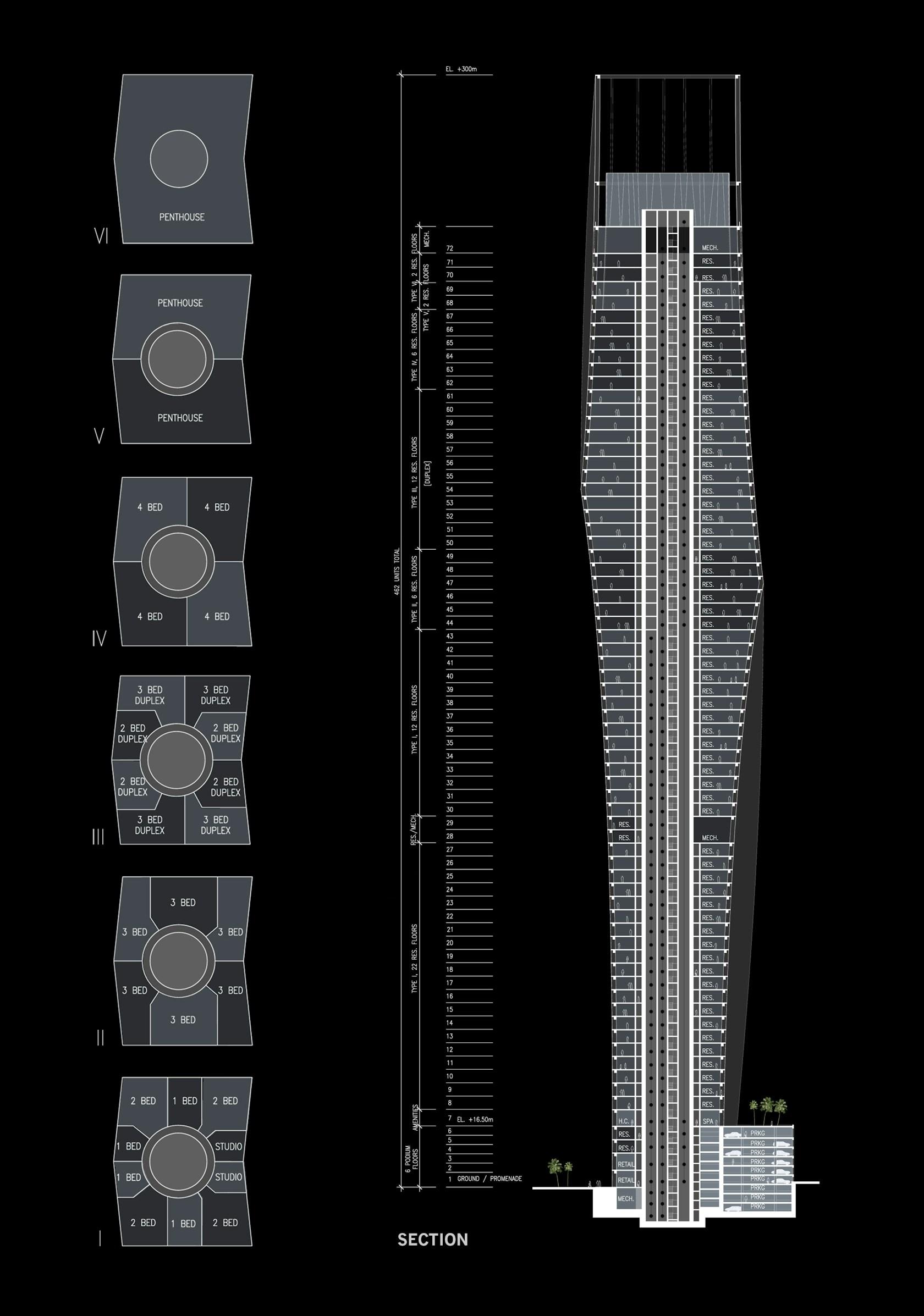 Cayan Tower - image 3