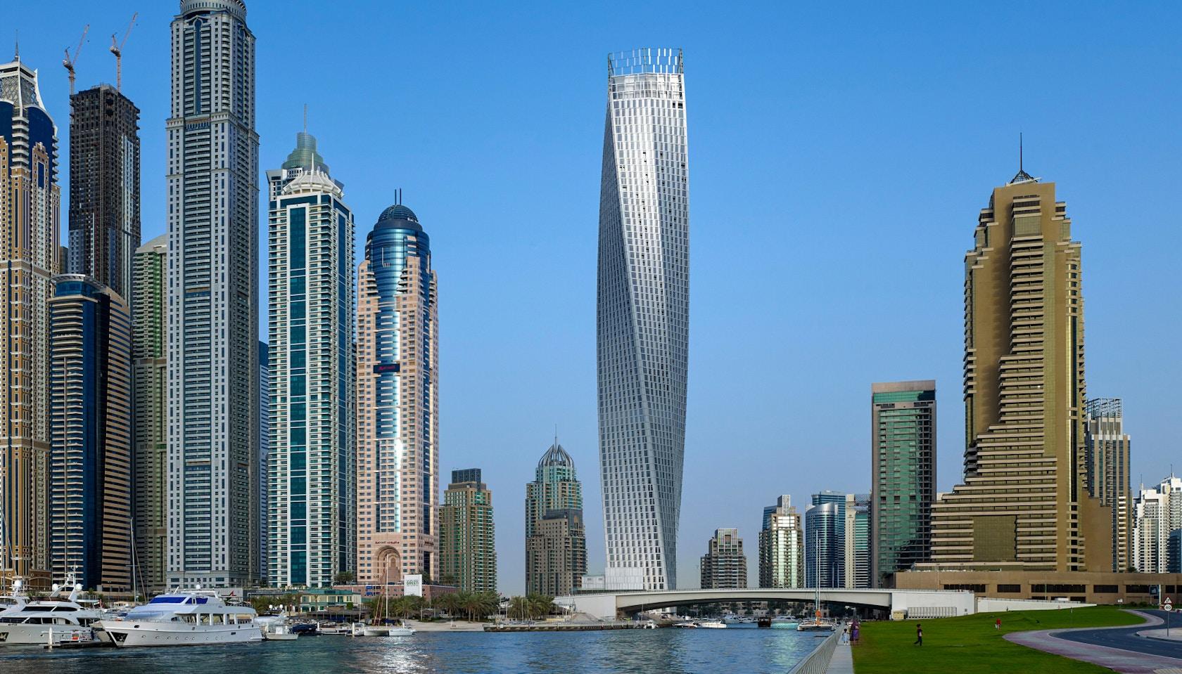 Cayan Tower - image 6