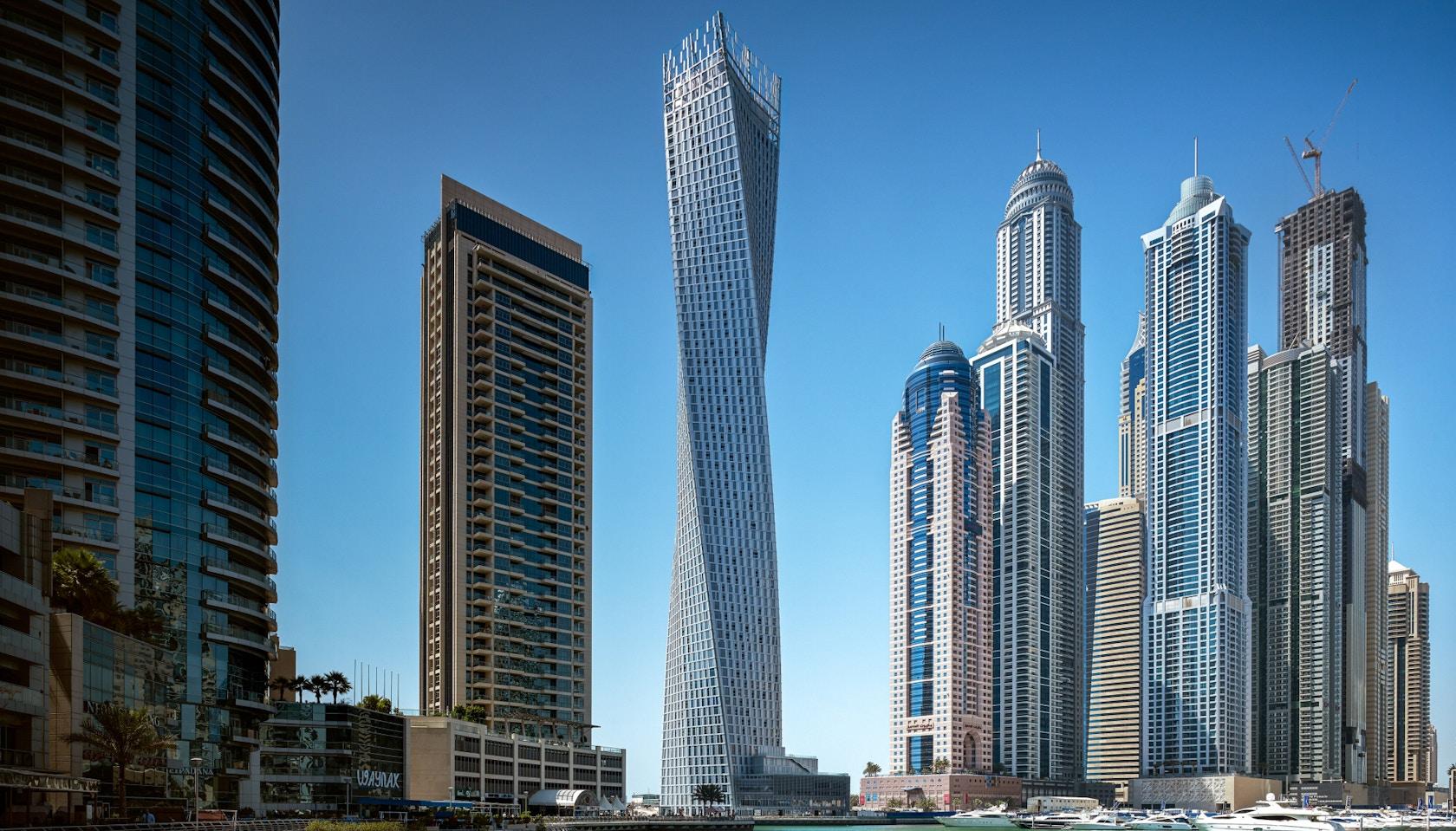 Cayan Tower - image 4