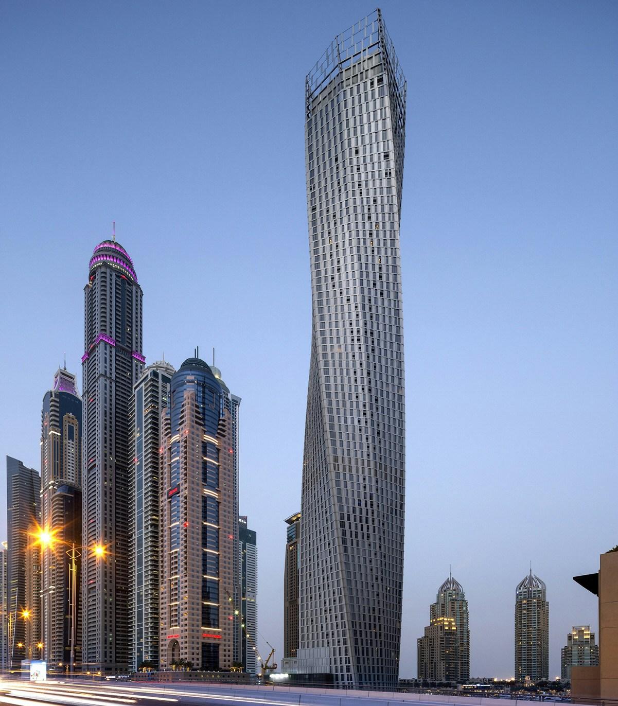 Cayan Tower - image 7