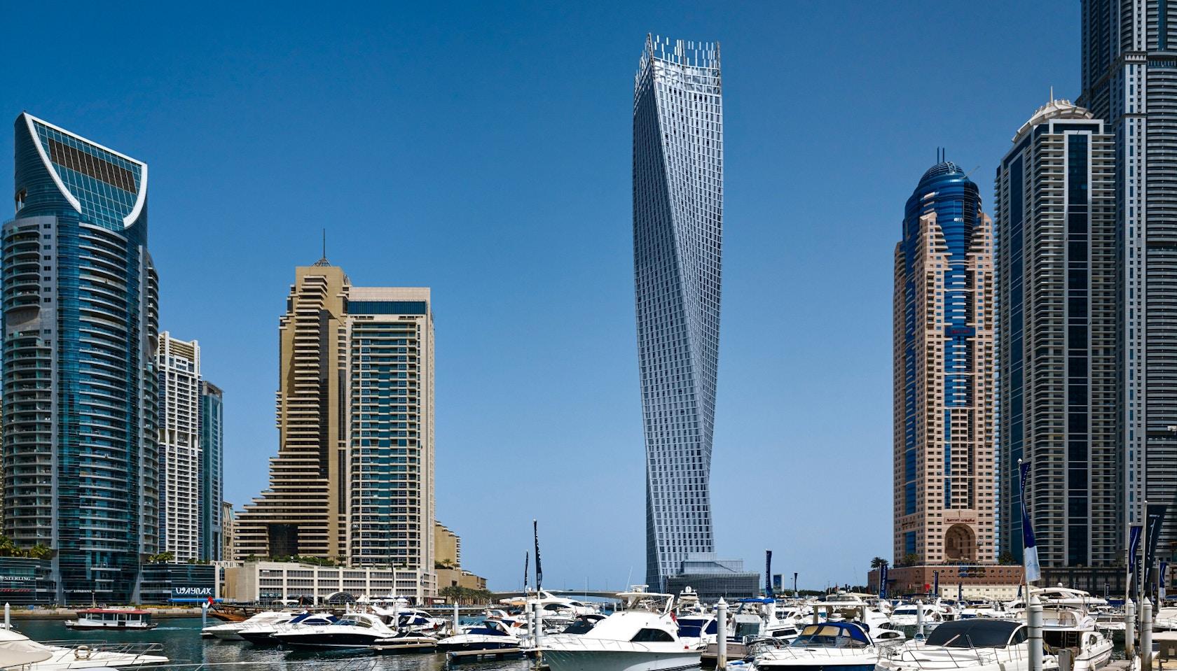 Cayan Tower