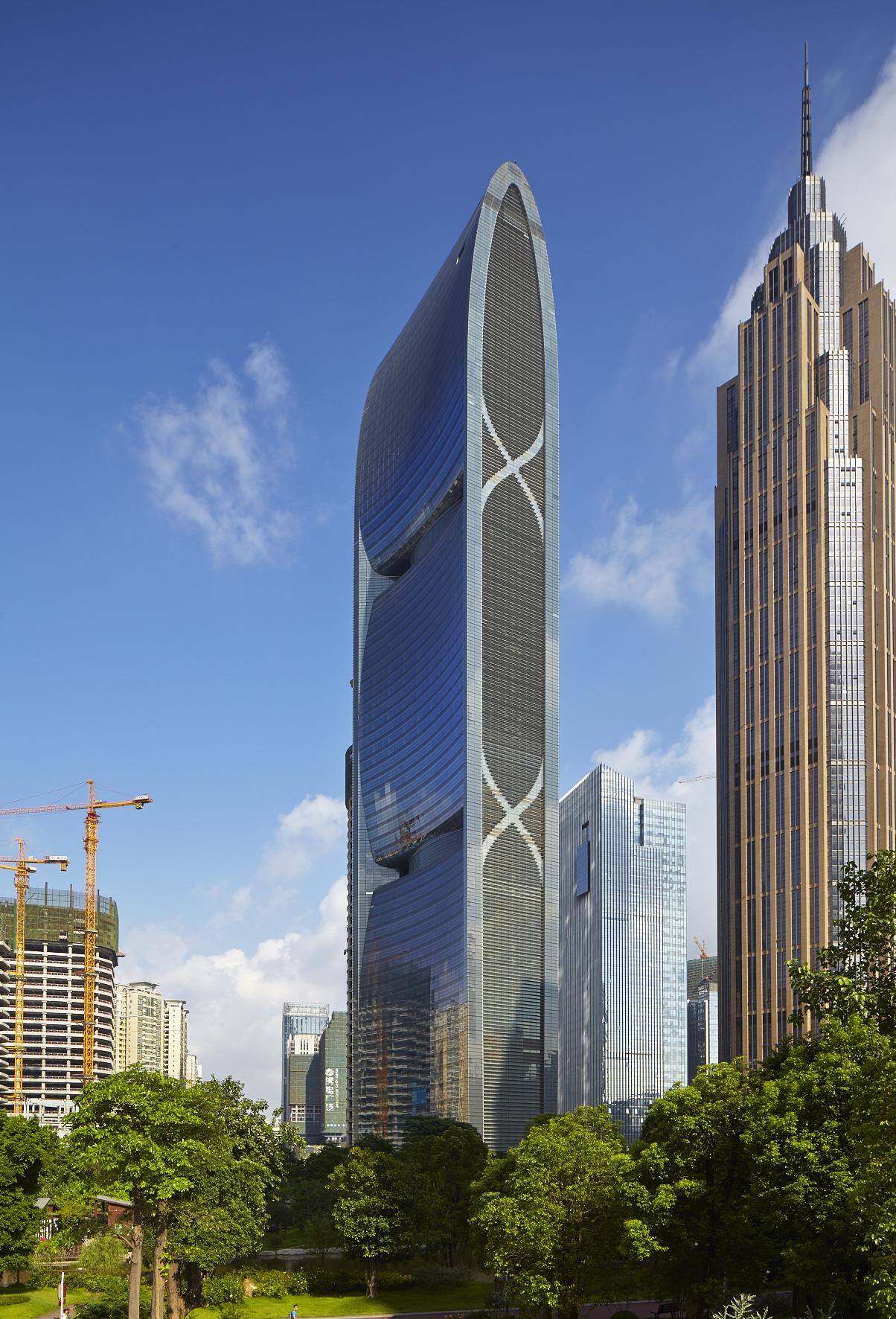 Pearl River Tower - image 5