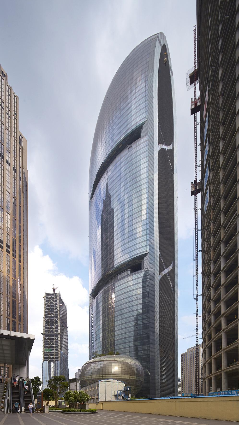Pearl River Tower - image 7