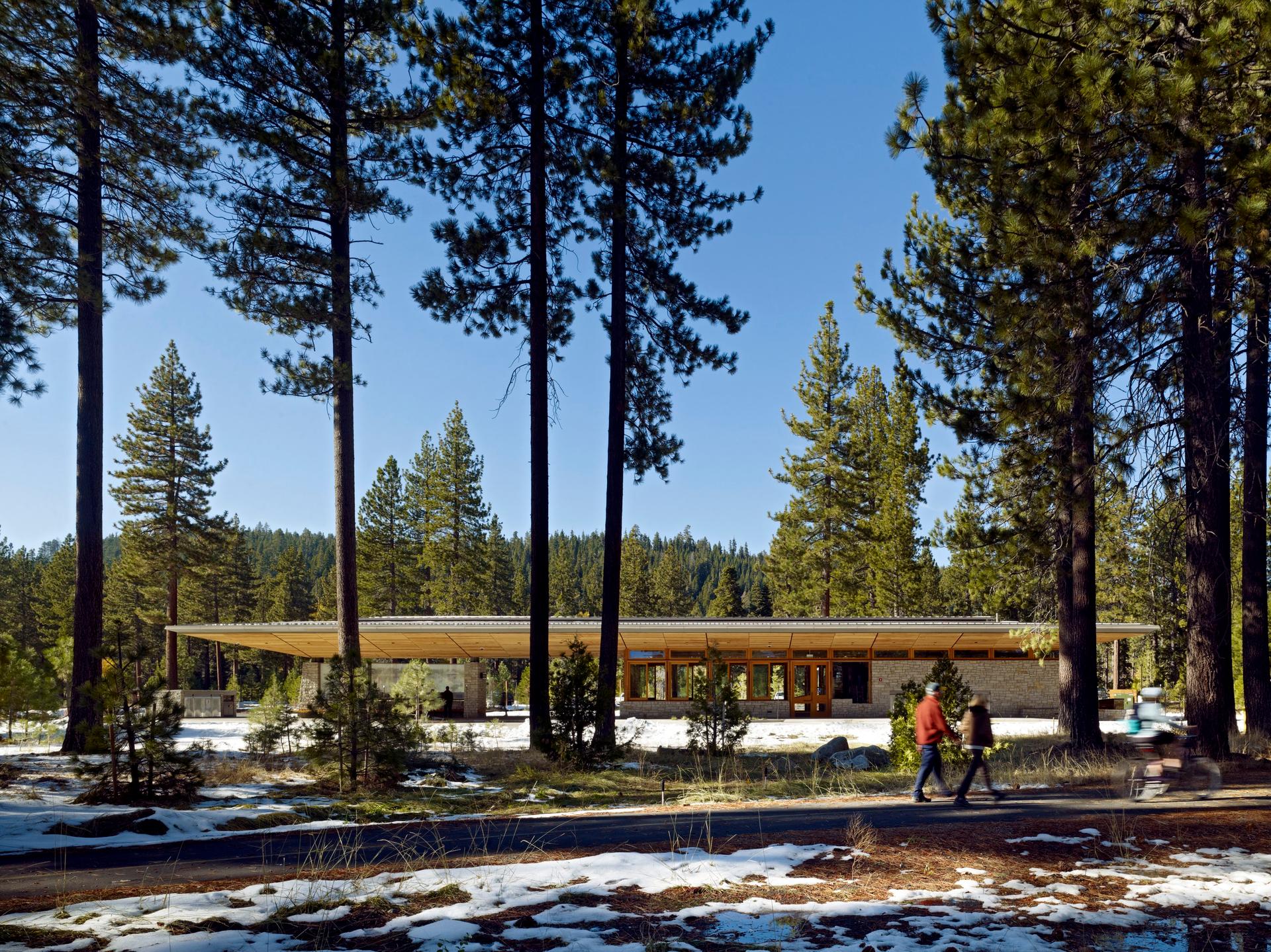 Tahoe City Transit Center - image 3