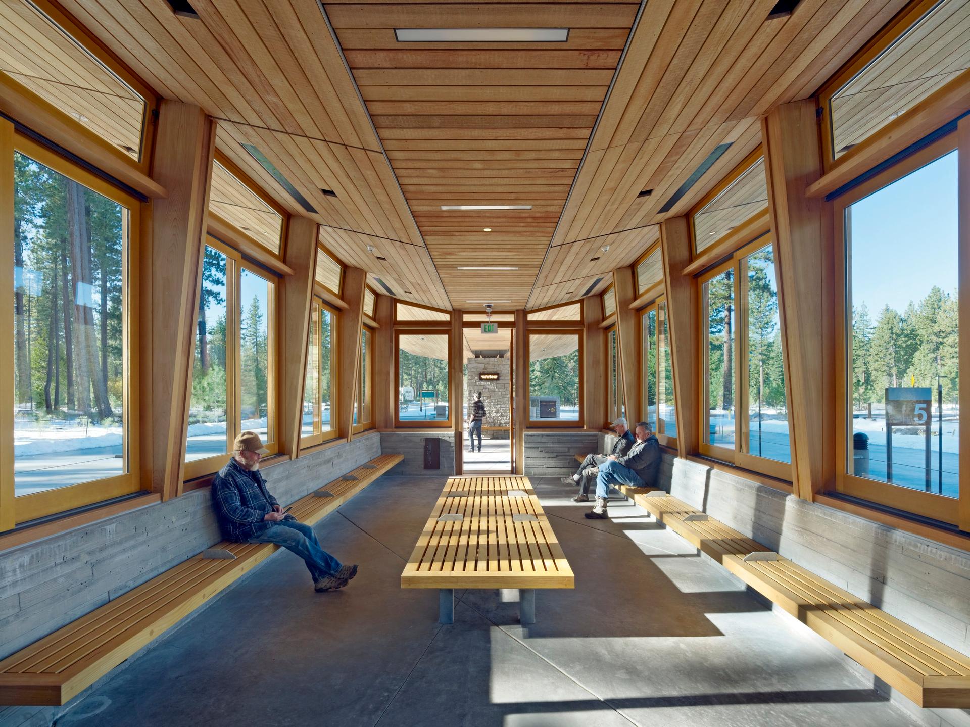 Tahoe City Transit Center - image 5