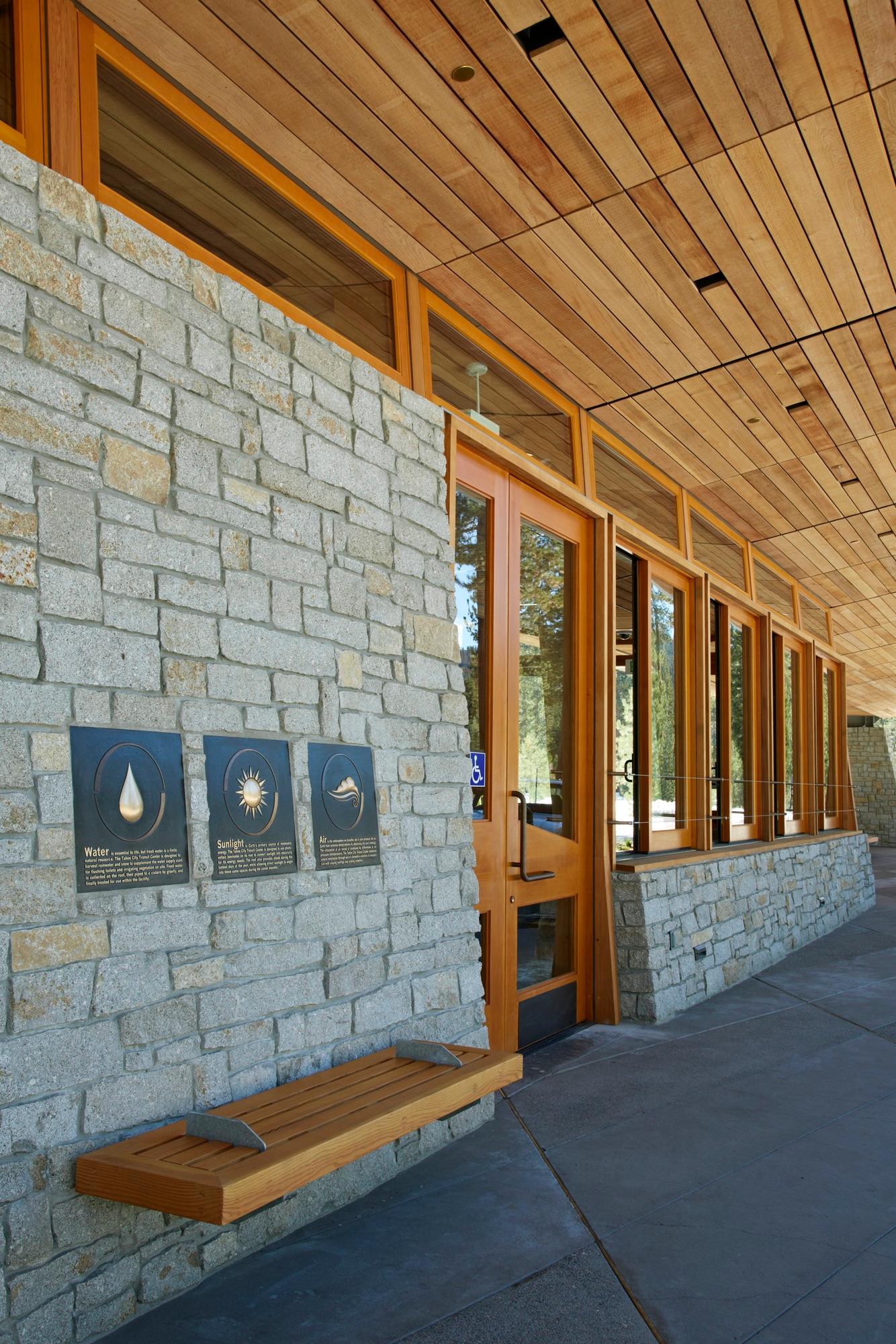Tahoe City Transit Center - image 6