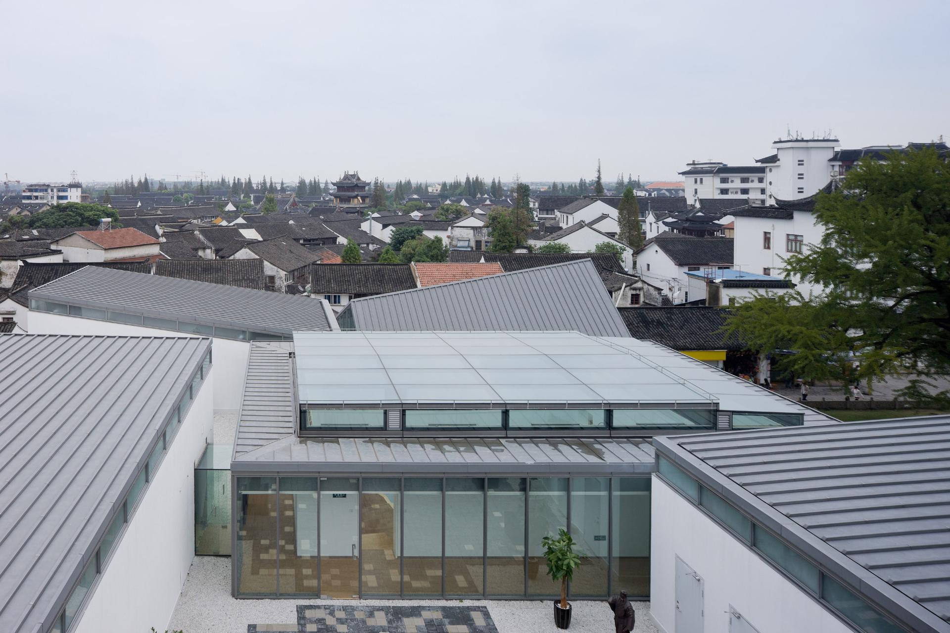Zhujiajiao Museum of Humanities & Arts