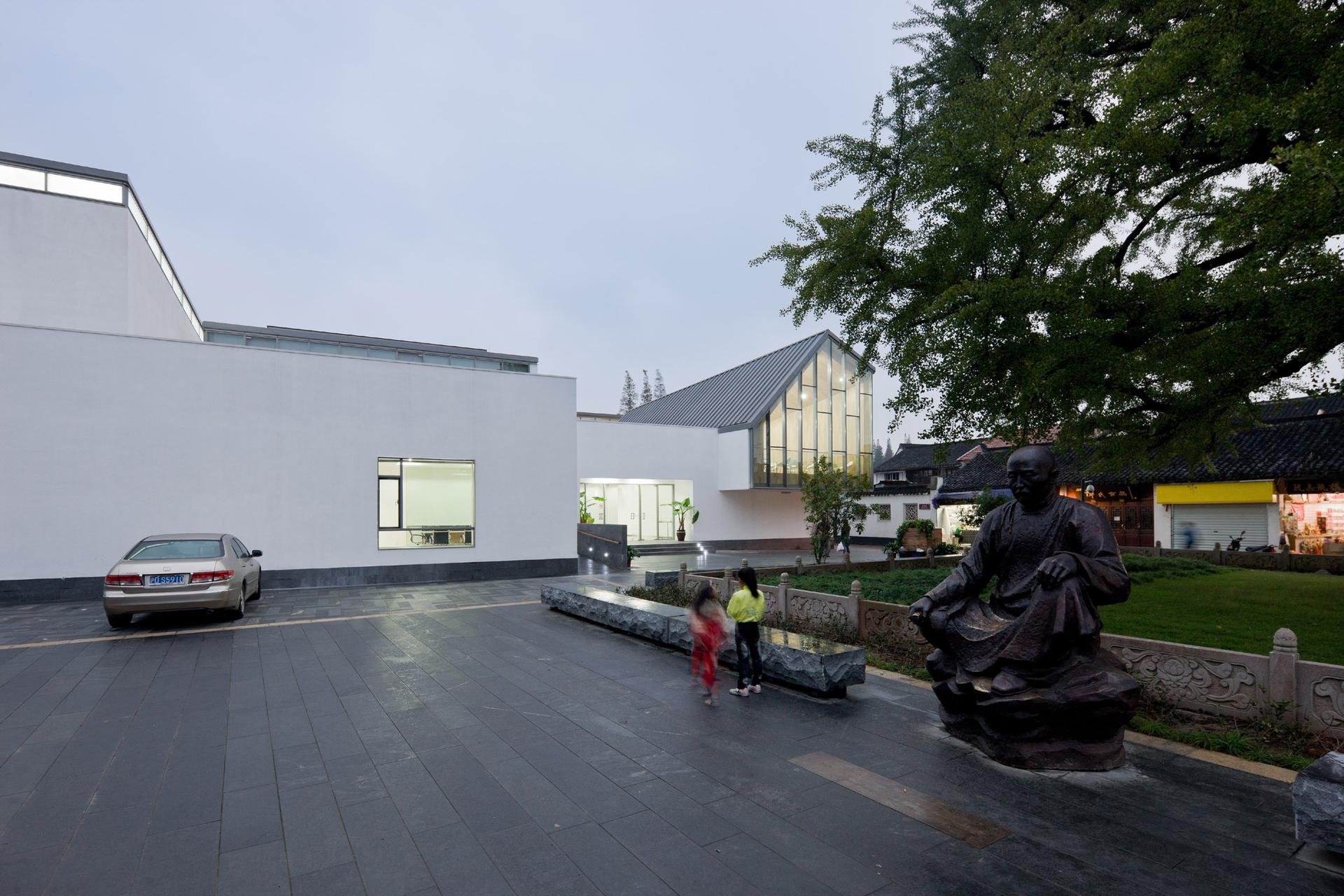 Zhujiajiao Museum of Humanities & Arts - image 8