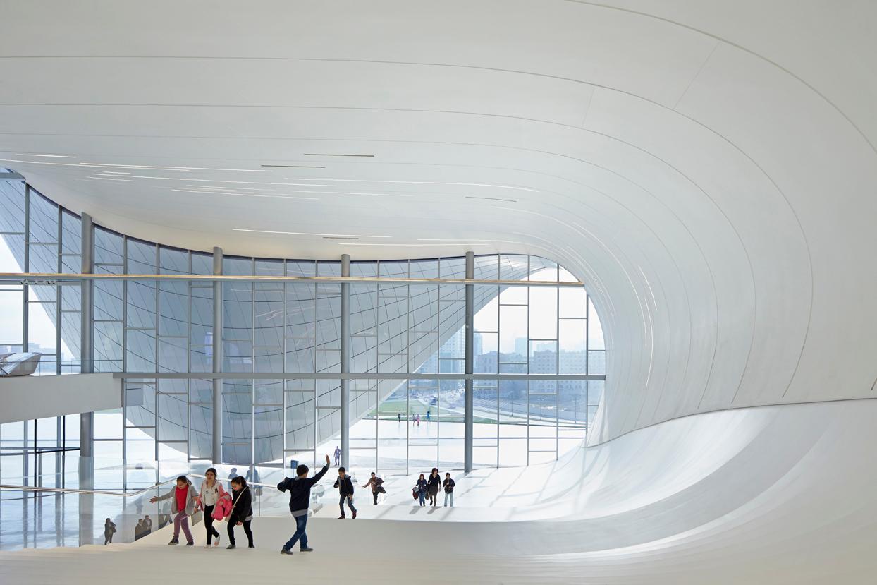 Heydar Aliyev Center - image 9