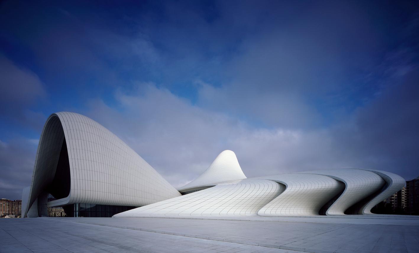 Heydar Aliyev Center - image 2