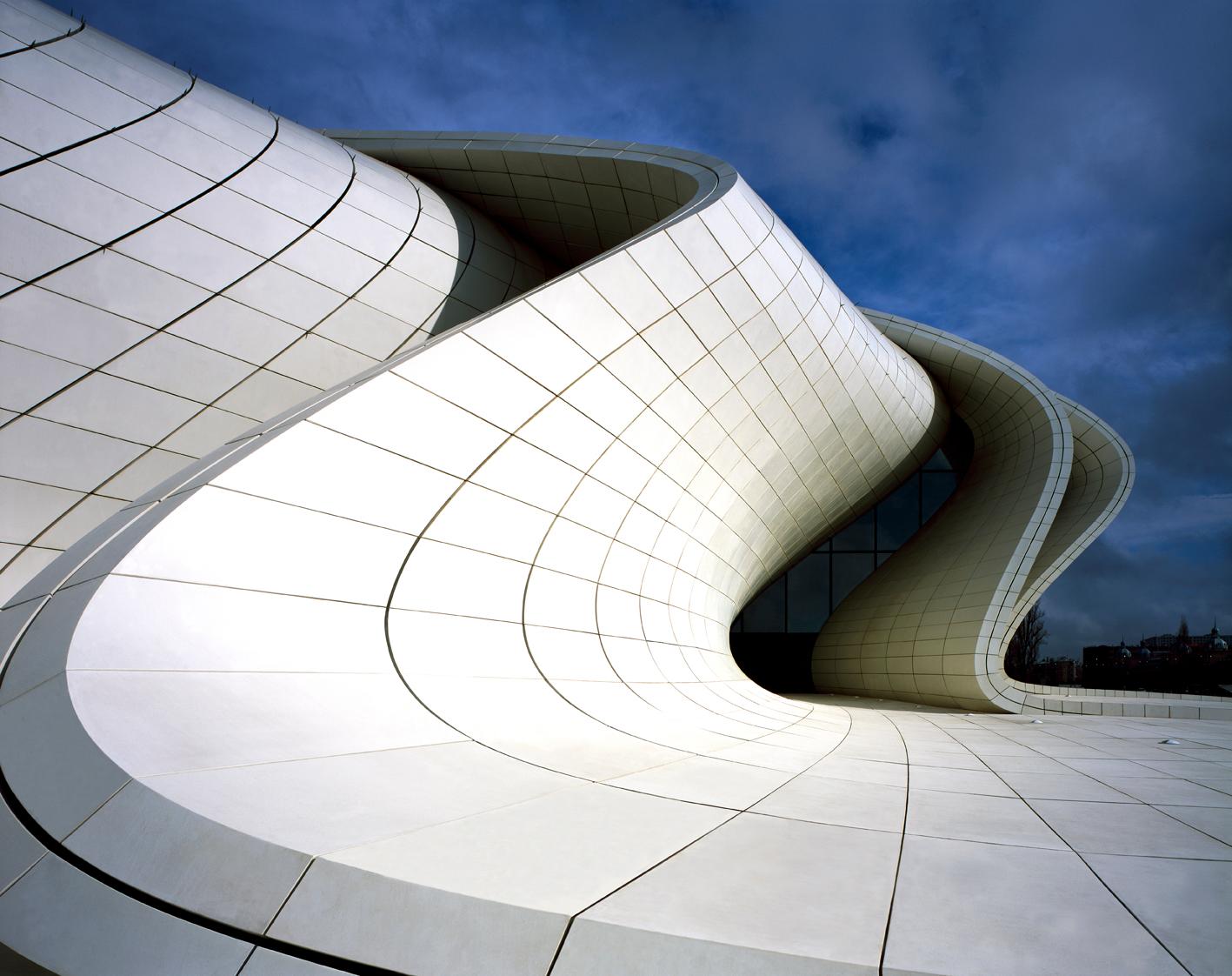 Heydar Aliyev Center - image 8