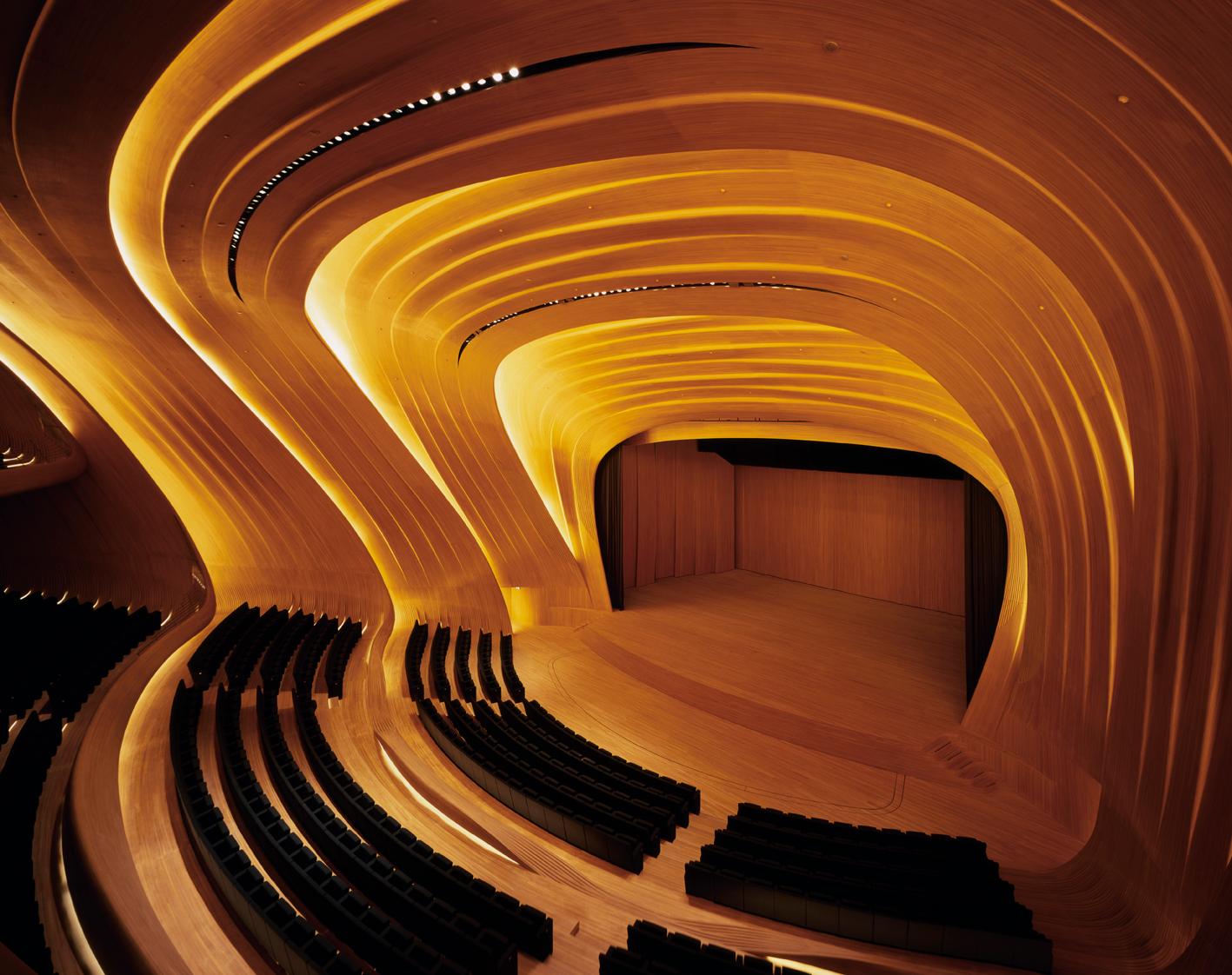 Heydar Aliyev Center - image 10