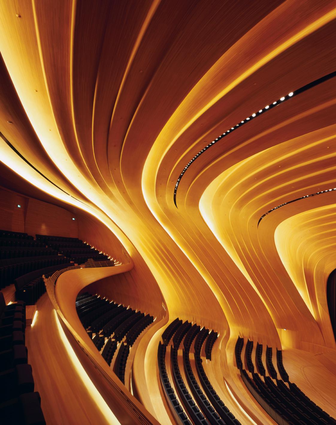 Heydar Aliyev Center - image 4