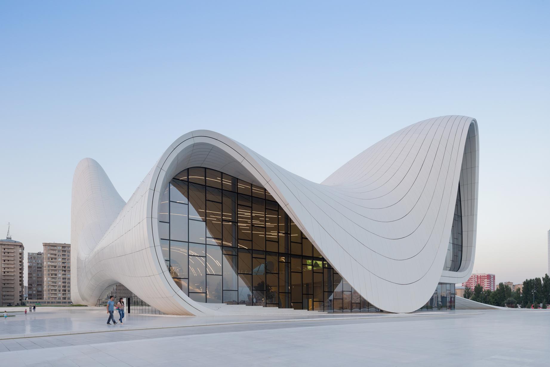 Heydar Aliyev Center - image 12