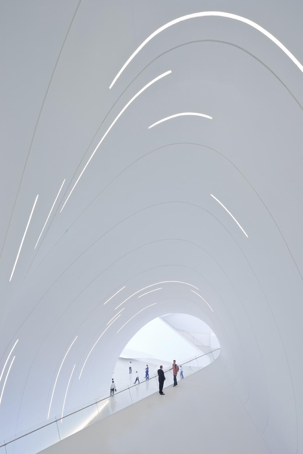 Heydar Aliyev Center - image 5