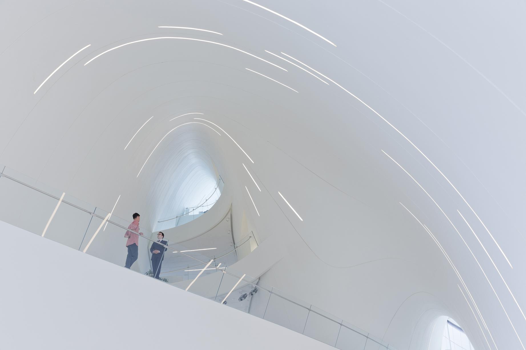 Heydar Aliyev Center - image 7