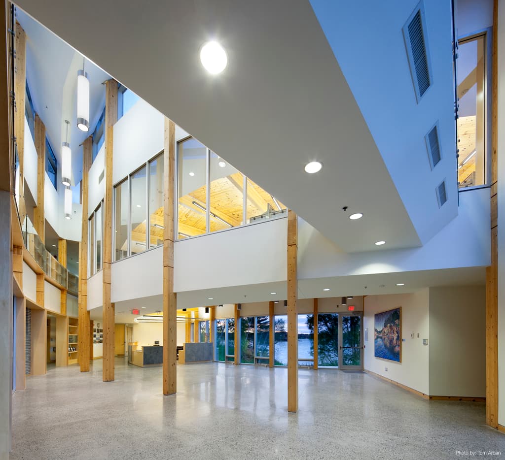 Vale Living With Lakes Centre - image 9